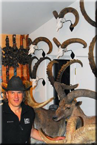 Jim Shockey Ibex  2010