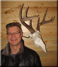 John Suchorab 2008