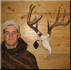 Ryan Chaben whitetail
