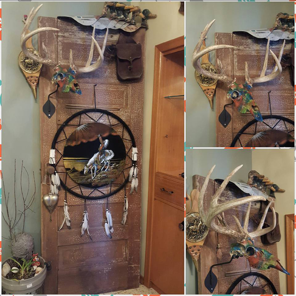 Sherri Usselman Whitetail